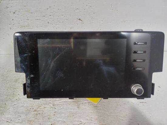2021 Honda Civic — STEREO/HEAD Unit