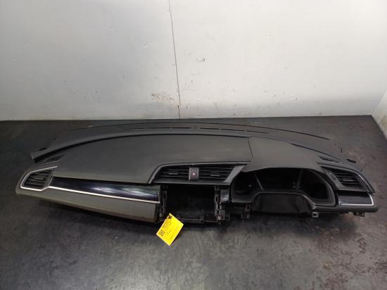 2021 Honda Civic — Left Airbag