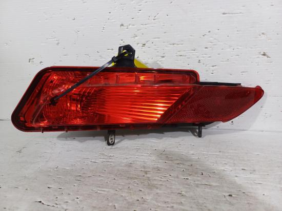 2014 Volvo Xc60 — IN BUMPER