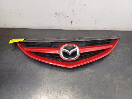 2009 Mazda 6 — Grille
