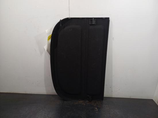 2009 Mazda 6 — Parcel SHELF/CARGO Blind