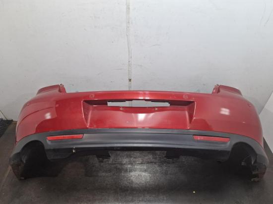 2009 Mazda 6 — Rear Bumper