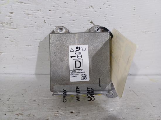 2009 Mazda 6 — Airbag MODULE/SENSOR