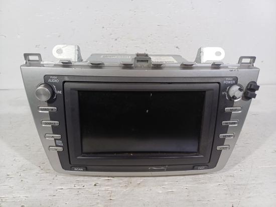 2009 Mazda 6 — STEREO/HEAD Unit
