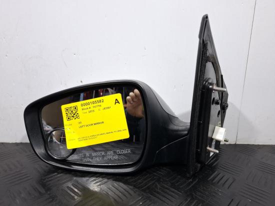 2013 Hyundai I30 — Left Door Mirror