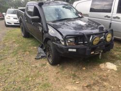 2010 Mitsubishi Triton — MN Manual Diesel