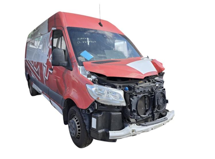 2021 Mercedes Benz Sprinter — VS30 516 DCI Manual Diesel