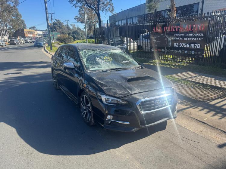 2016 Subaru Levorg — Auto Petrol