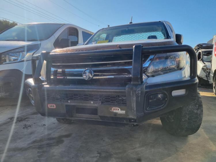 2016 Holden Colorado — LX RG Manual Diesel