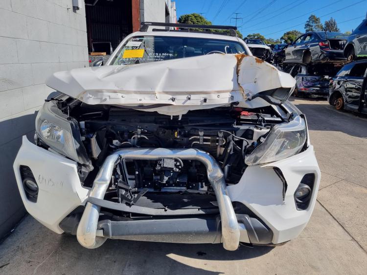 2023 Nissan Navara — SL NP300 Auto Diesel