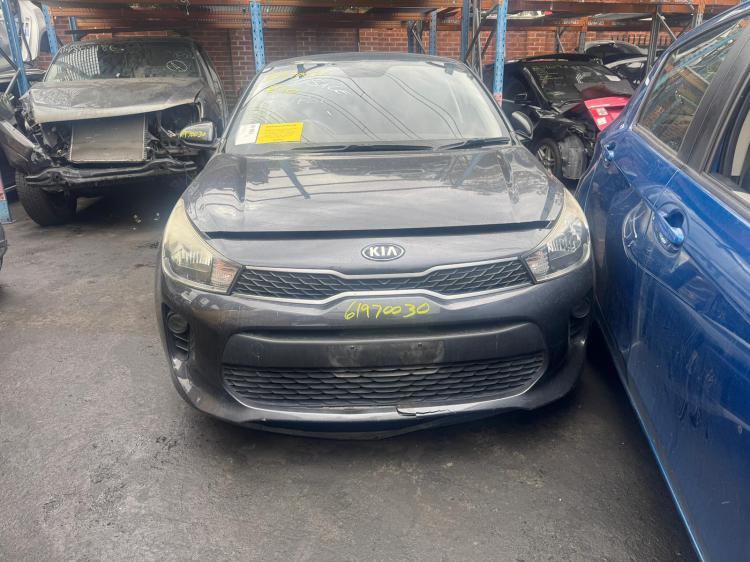2018 Kia Rio — Auto Petrol