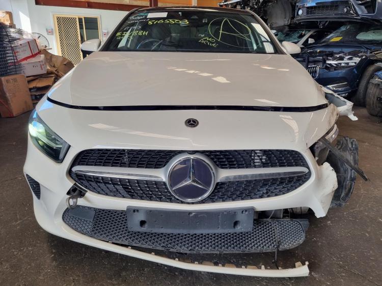 2020 Mercedes Benz A Class — A180 V177 Auto Petrol