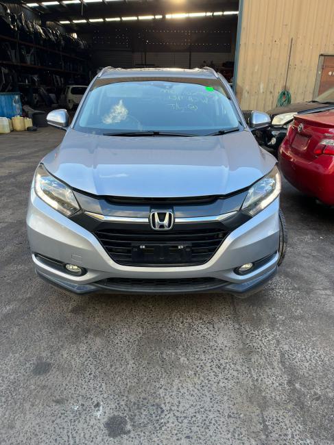 2017 Honda Hr V — RU5 Auto Petrol