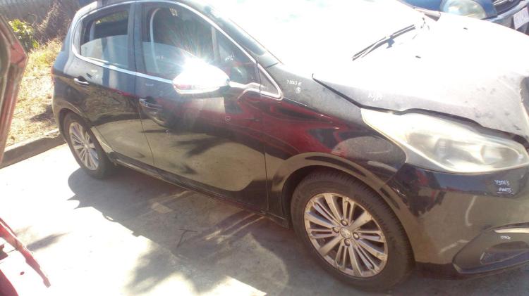 2015 Peugeot 208 — ALLURE Auto Petrol
