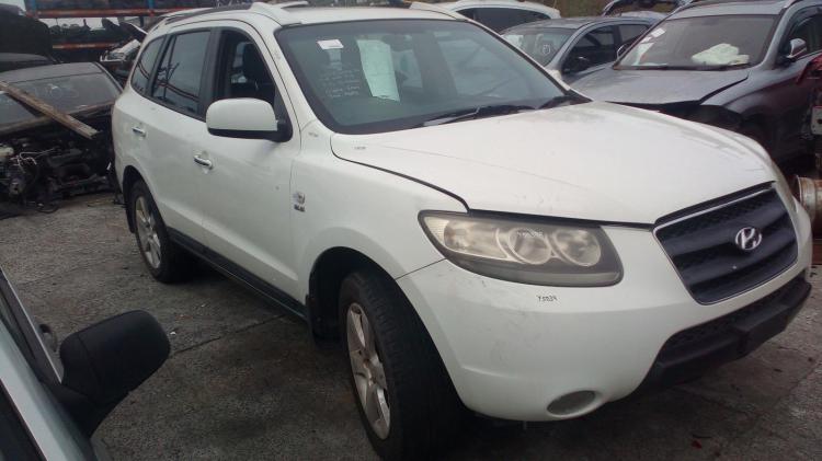 2007 Hyundai Santa Fe — ELITE Auto Petrol