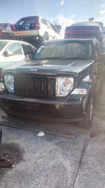 2012 Jeep Cherokee — SPORT Auto Petrol