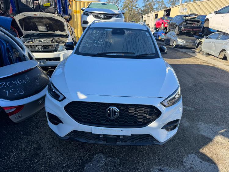2022 MG Zs — Auto Petrol