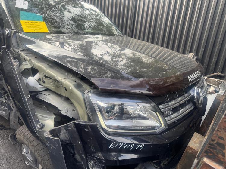 2018 Volkswagen Amarok — Auto Diesel