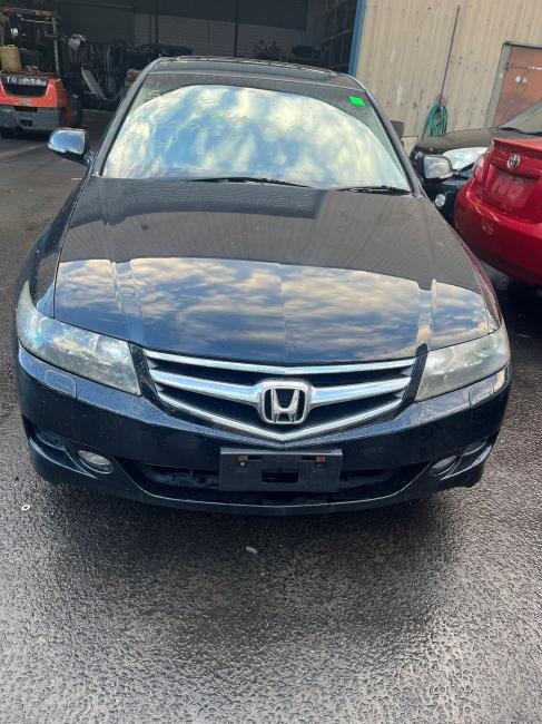 2007 Honda Accord Euro Luxury — CL9 Auto Petrol
