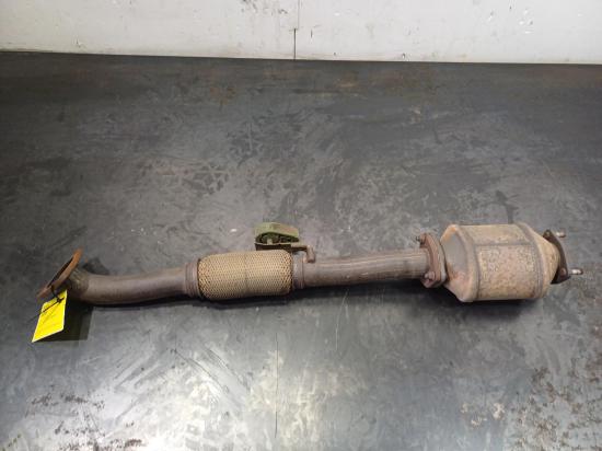 2012 Holden Captiva — Catalytic Converter