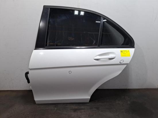 2014 Mercedes Benz C Class — Left Rear Door