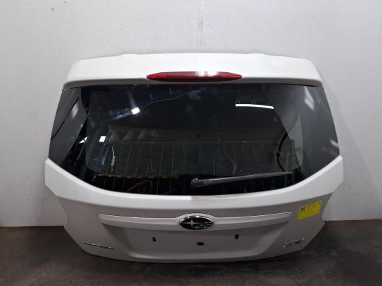 2014 Subaru Xv — BOOTLID/TAILGATE