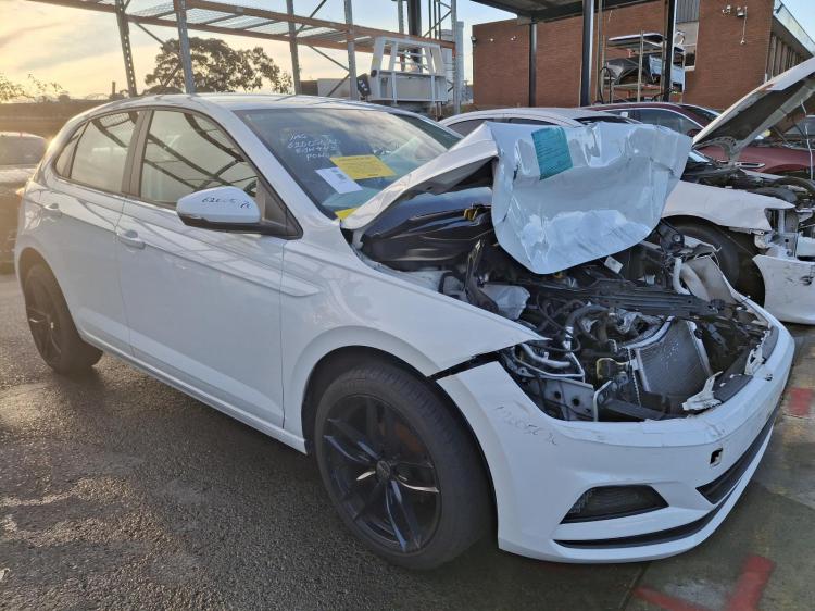 2019 Volkswagen Polo — AW Auto Petrol