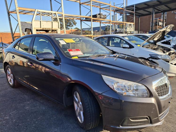 2014 Holden Malibu — EM Auto Petrol
