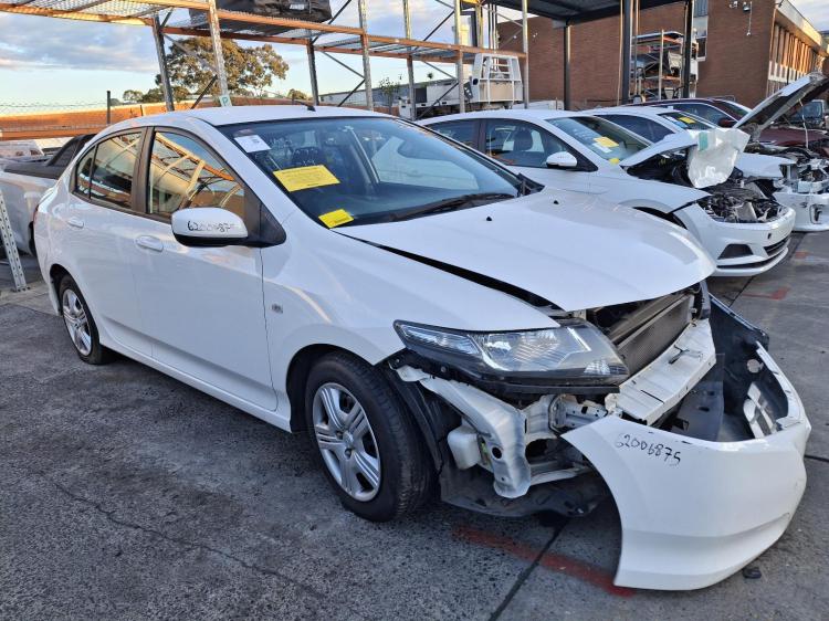 2011 Honda City — GM Auto Petrol