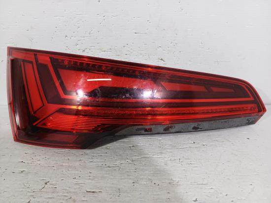 2023 Audi Q5 — Left Taillight