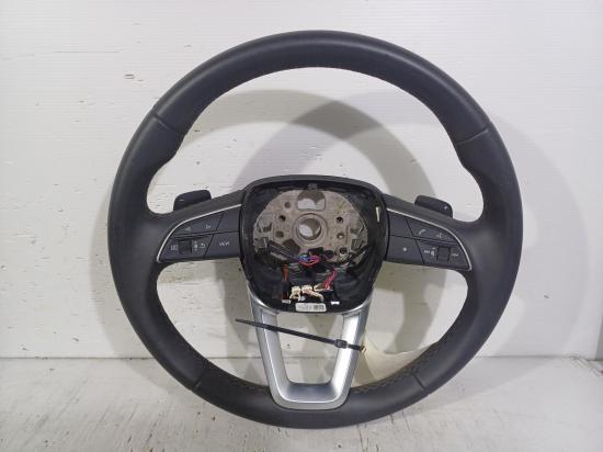 2023 Audi Q5 — Steering Wheel