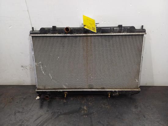 2004 Nissan Pulsar — Radiator