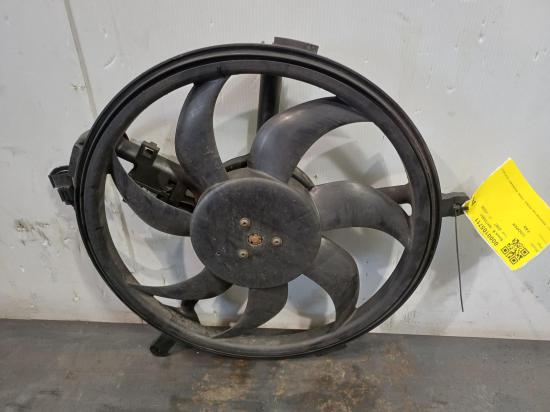 2007 Mini Cooper — RADIATOR FAN