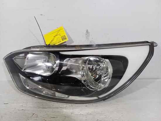 2015 Kia Rio — Left Headlamp