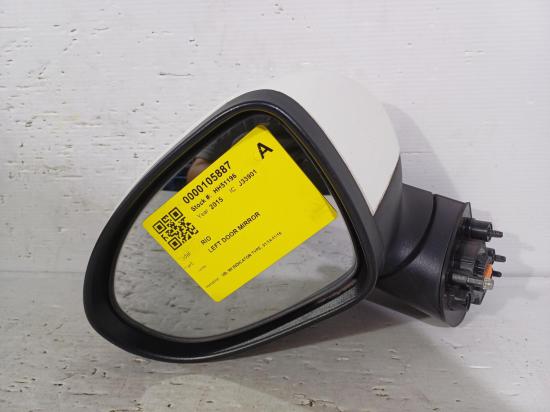 2015 Kia Rio — Left Door Mirror