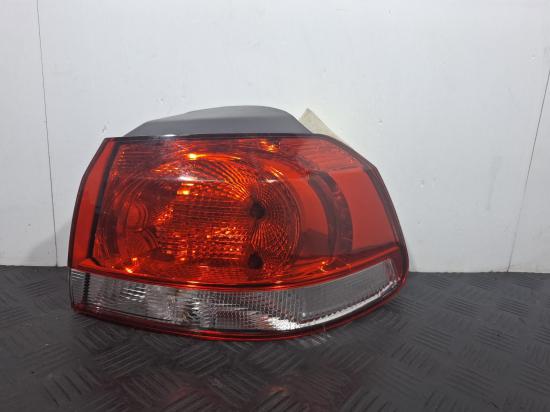 2012 Volkswagen Golf — Right Taillight