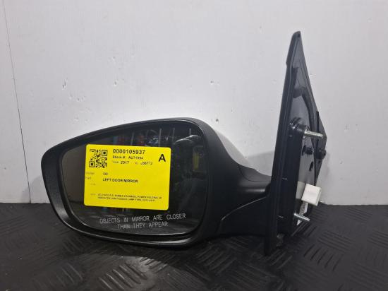 2017 Hyundai I30 — Left Door Mirror