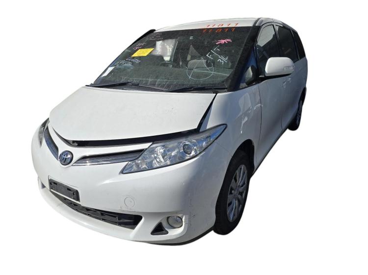 2019 Toyota Tarago — ACR50R GLI Auto Petrol