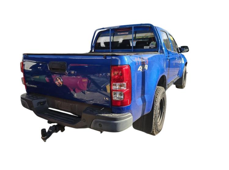 2019 Holden Colorado — RG LX Auto Diesel