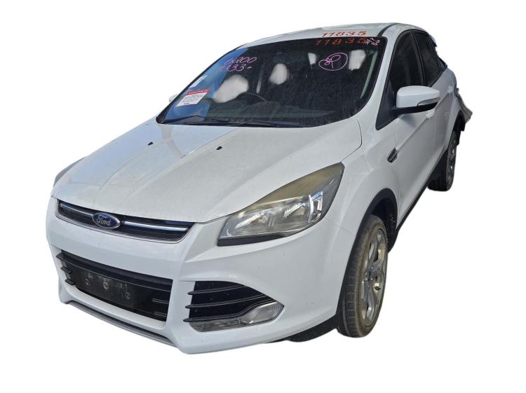 2014 Ford Kuga — TF AMBIENTE Auto Petrol