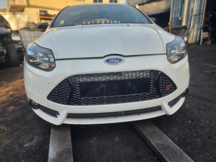 2013 Ford Focus — ST Manual Petrol
