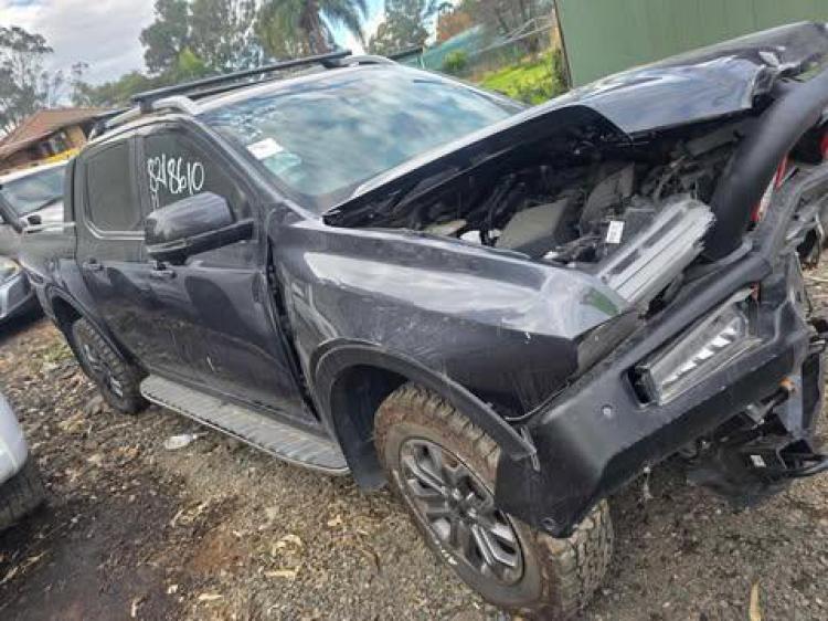 2023 Ford Ranger — Auto Diesel