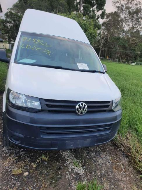 2016 Volkswagen Transporter — T5 Auto Diesel