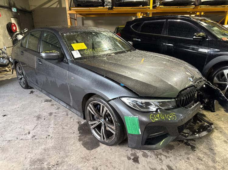 2022 BMW 3 Series G20 330I M Sport — BMW 3 Series G20 330I M Sport 2022