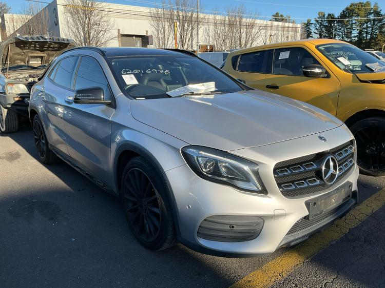 2018 Mercedes Benz Gla Class Gla 180 — Mercedes Benz Gla Class Gla 180 2018