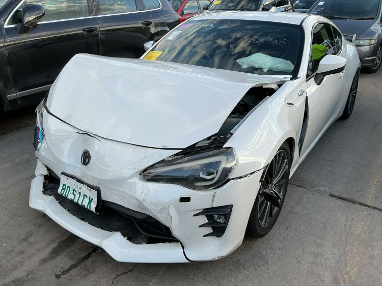 2020 Toyota 86 — Toyota 86 2020