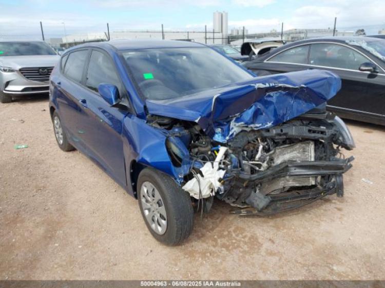 2017 Hyundai Accent — Hyundai Accent 2017