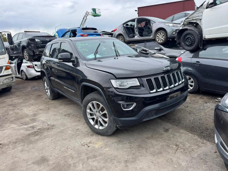 2017 Jeep Grand Cherokee — Auto Diesel