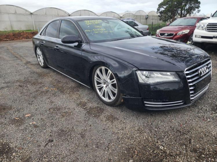 2012 Audi A8 — Auto Diesel