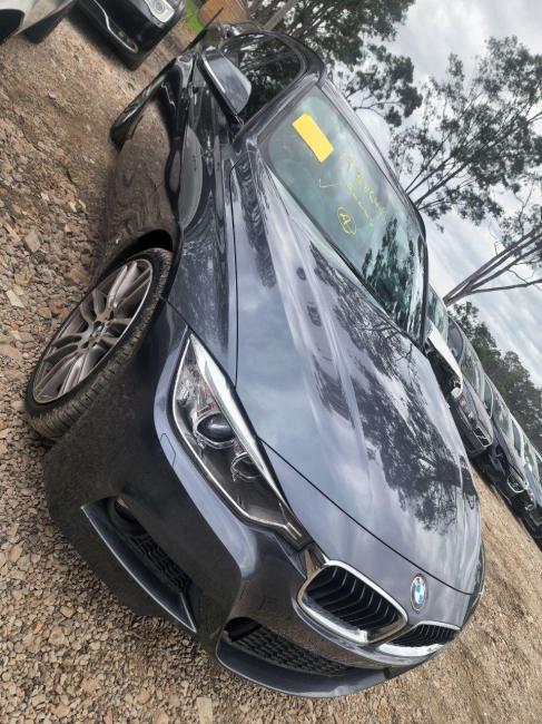 2013 BMW 320I — Auto Petrol